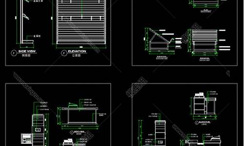超市貨架設(shè)計(jì)圖紙大全是現(xiàn)代零售業(yè)中不可或缺的一環(huán)，它直接影響到商品的銷售和顧客的購(gòu)物體驗(yàn)。為了更好地進(jìn)行超市貨架設(shè)計(jì)，需要遵循一些基本的設(shè)計(jì)原則。以下是關(guān)于超市貨架設(shè)計(jì)圖紙大全的詳細(xì)介紹。